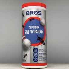Інсектицидний порошок Bros (Брос) від мурах