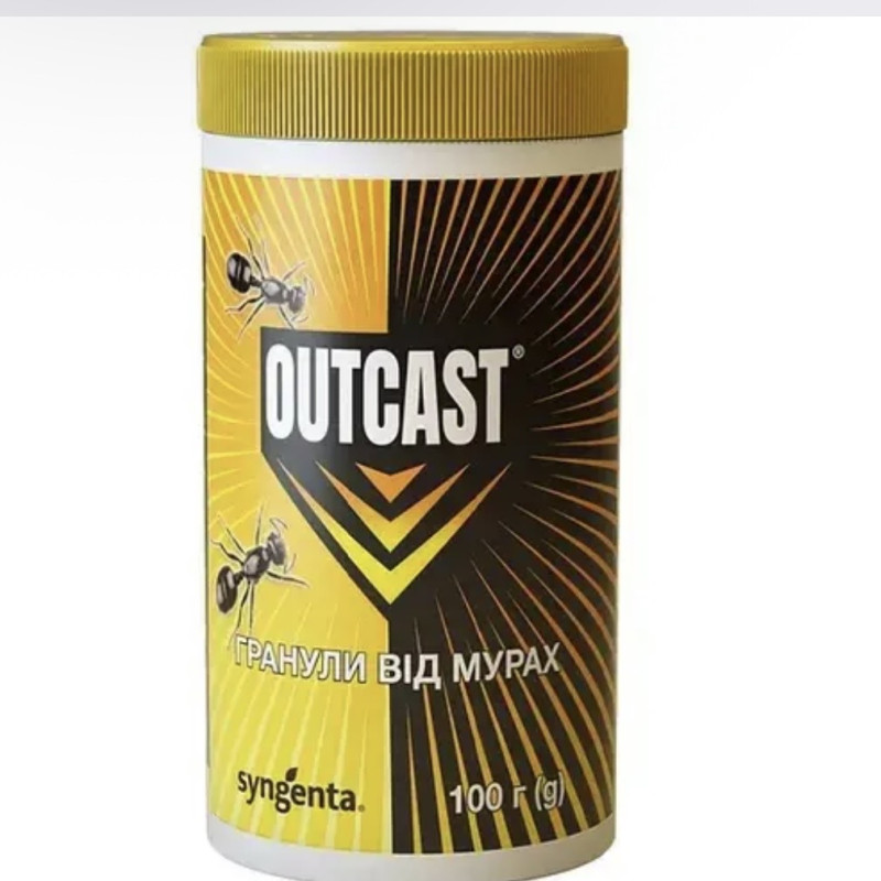 Інсектицид Ауткаст (Outcast)