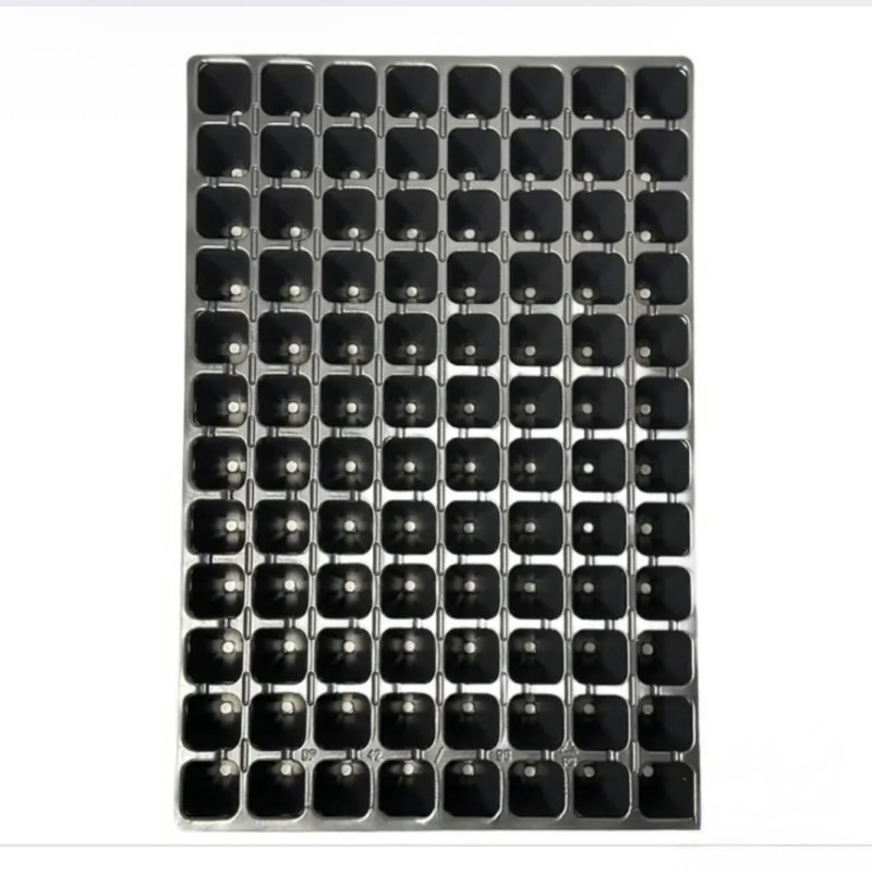 Професійна касета для розсади на 96 комірок