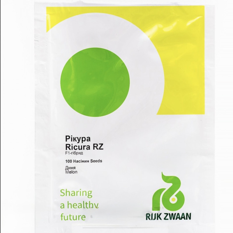Rijk Zwaan Диня Рікура F1