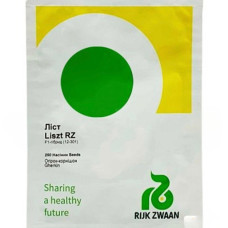 Огірок Ліст F1 ( Rijk Zwaan)