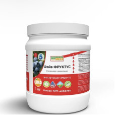 Грогрін Файв Фруктус (Five Fructus) 1кг