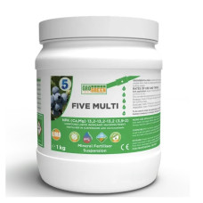 Грогрін Файв Мульті (Five Multi) 1 кг