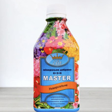 Добриво Elite Master Універсал (NPK 6-3-6 + Мікроелементи)