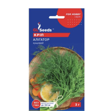 Кріп Алігатор (Anethum graveolens L.)