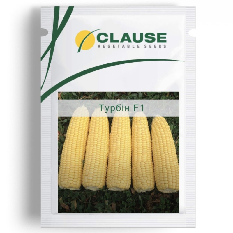 Кукурудза Турбін F1( Clause)