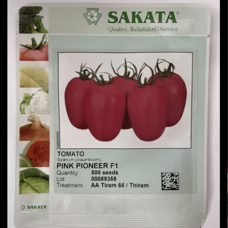 Томат Пінк Піонер F1 ( Sakata) 