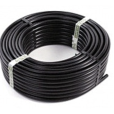 Садова трубка 16 мм, 50 см, 100 м бухта