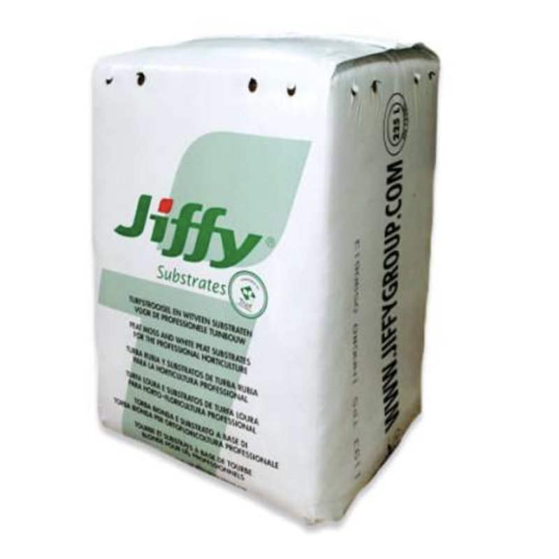 Джиффі (Jiffy) - торф'яний субстрат, 225л