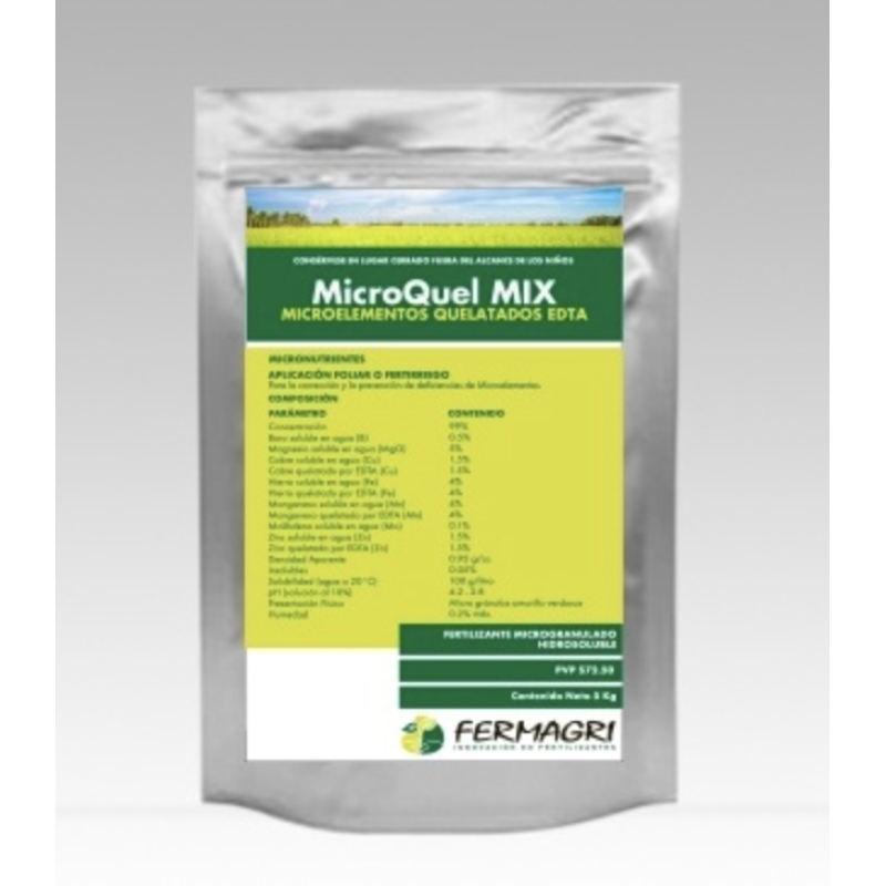 Фертінагро Мікровел Мікс - добриво, 5 кг, Fertium Maxima (Фертіум Максима) Іспанія