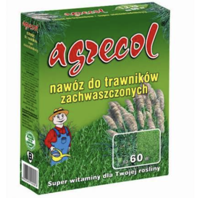 Агрекол, добриво для газонів від бур’янів 5 кг Агрекол, добриво для газонів від бур’янів 5 кг