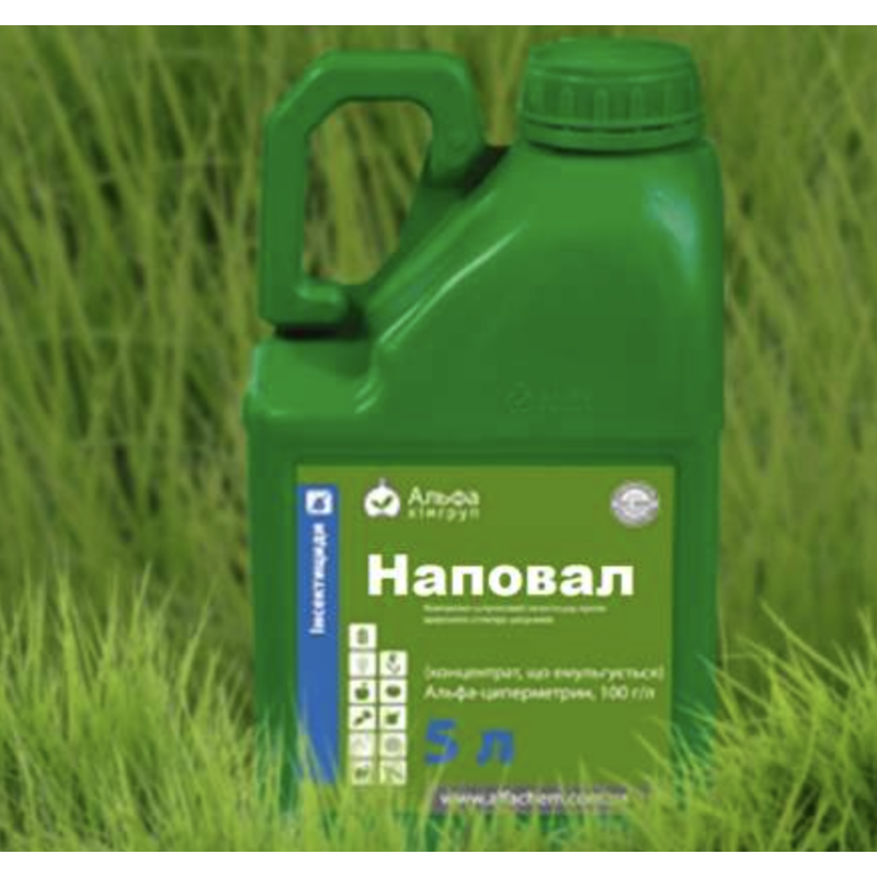 Наповал - інсектицид, Альфа Хімгруп Україна