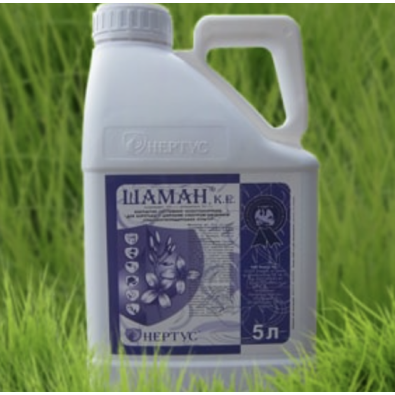 Шаман к.е. - інсектицид (5 л) Нертус ТОВ