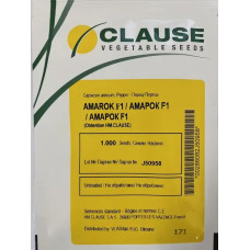 Clause Перець Амарок F1