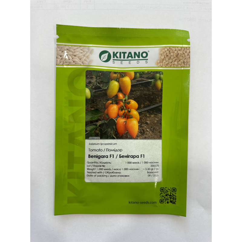 Томат Бенігара F1 (Benigara F1)