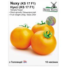томат Нуксія оранж.низ.рос.сер. 10шт томат Нуксія оранж.низ.рос.сер. 10шт