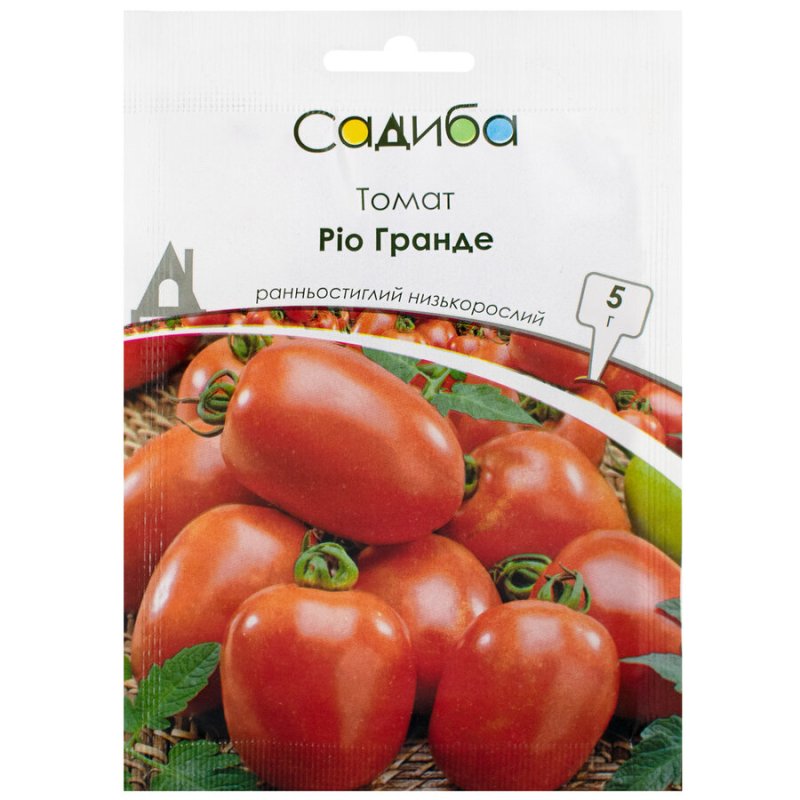 томат Ріо Гранде чер.низ.рос.ран 1гр