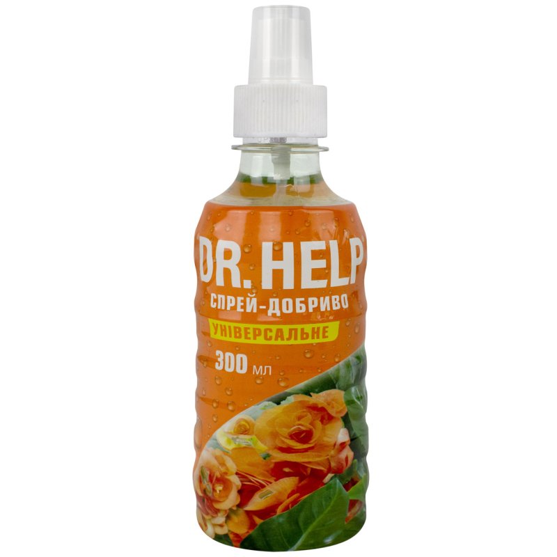 DR.HELP(універсальний для кімнатних рослин) 300мл