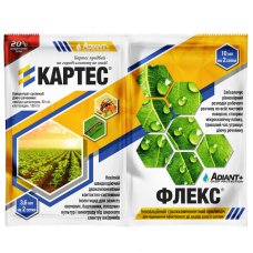 Картес 3,6мл+Флекс 10мл Картес 3,6мл+Флекс 10мл