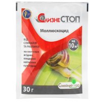 СлизнеСтоп 30гр