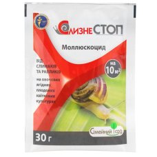 СлизнеСтоп 30гр СлизнеСтоп 30гр