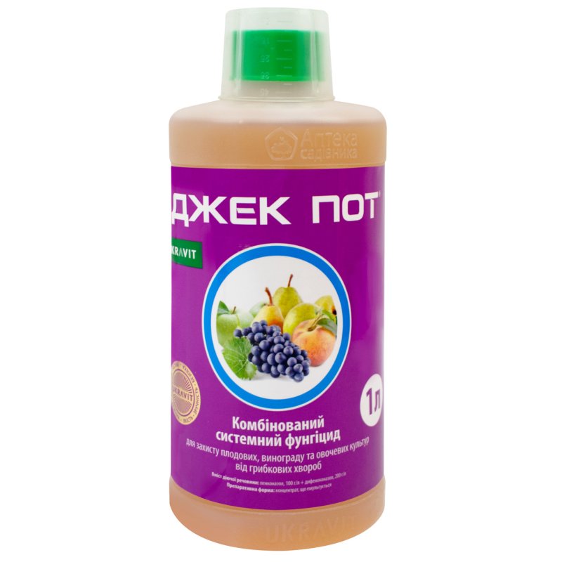 Джек Пот 1л
