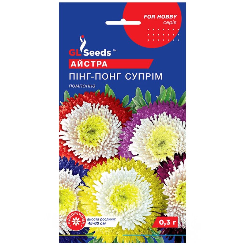 айстра Пінг Понг Супрім 0,3гр