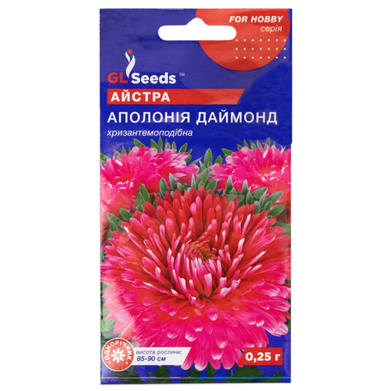 айстра Аполонія Даймонд 0,25гр
