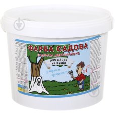 Фарба садова 7кг Фарба садова 7кг