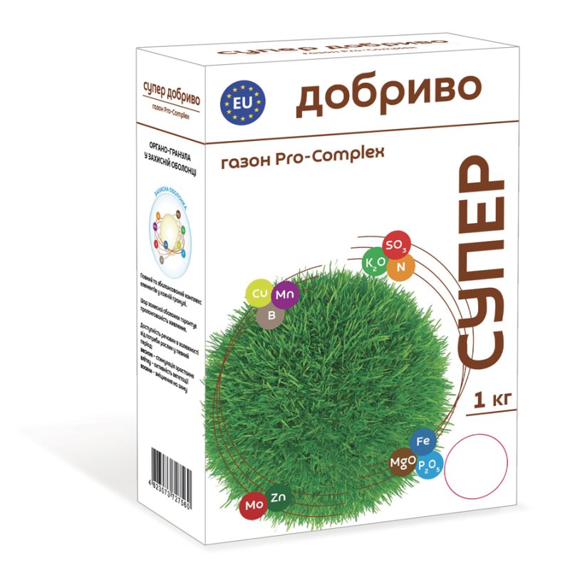 газонПро комплекс Супер 10кг