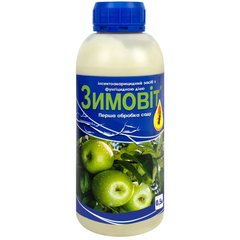 Зимовіт 500мл.