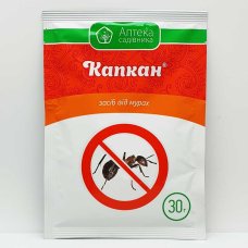 Капкан 30 г засіб від мурах