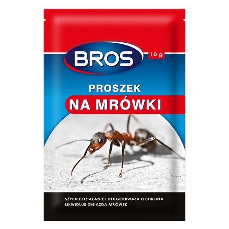 Bros 10 г засіб від мурах