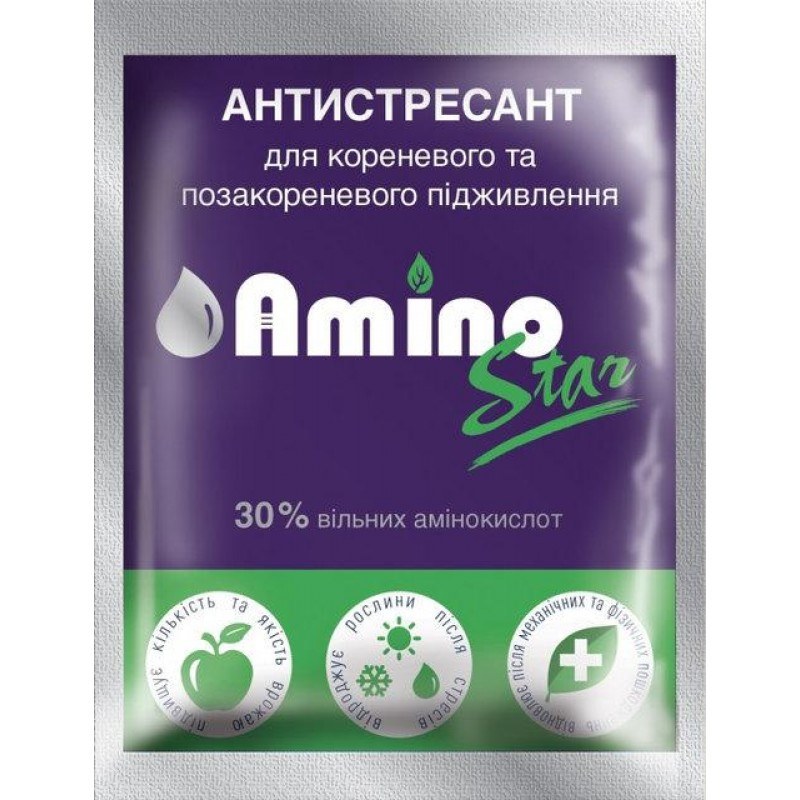 АміноСтар 25 мл антистресант