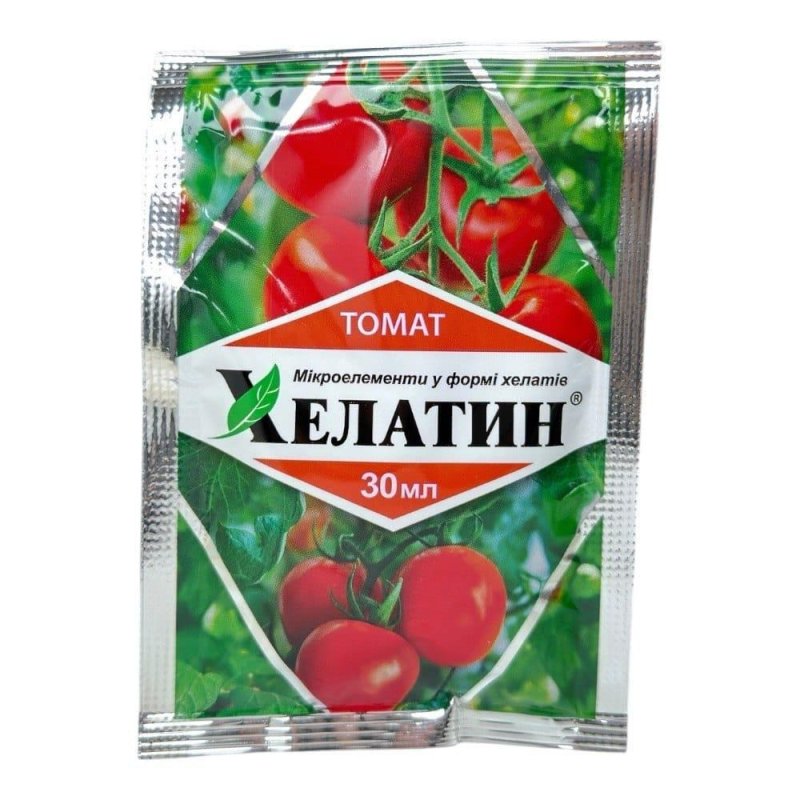Хелатин Томат 30 мл мікродобриво