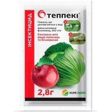 Теппекі 2,8 г інсектицид