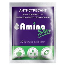 АміноСтар 2 мл ампула антистресант