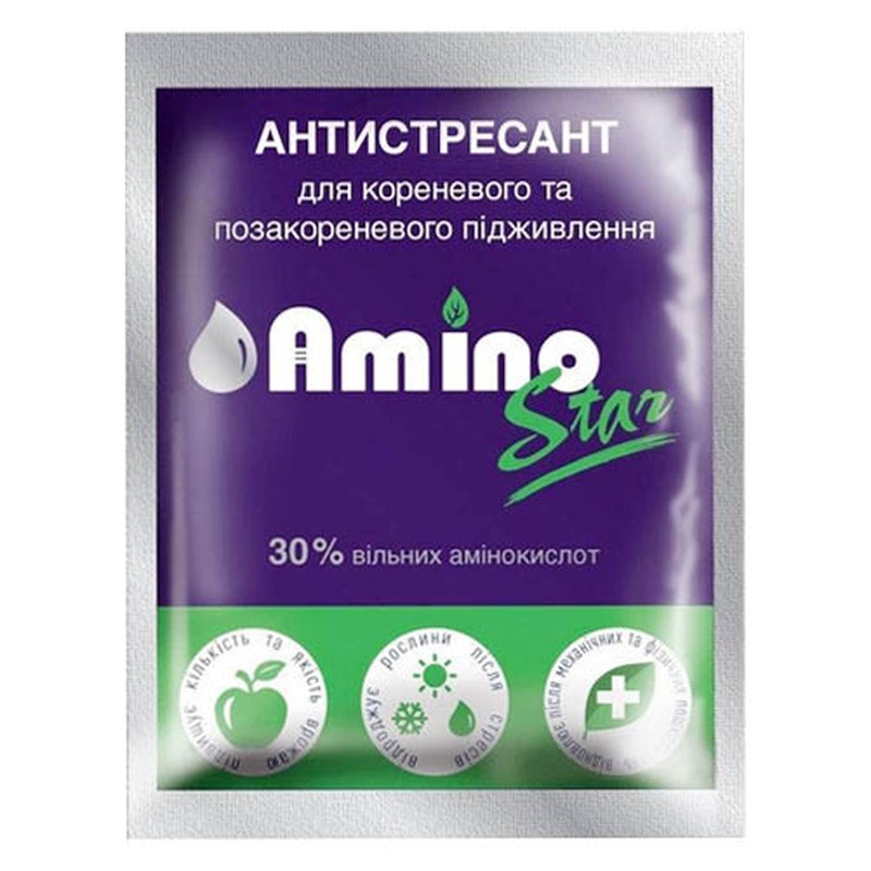 АміноСтар 2 мл ампула антистресант