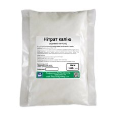 Нітрат калію 1 kг Нітрат калію 1 kг