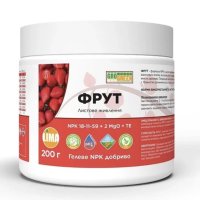 Грогрін Гель Фрут NPK 200гр