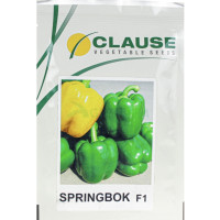 Clause Перець Спрінгбокс F1